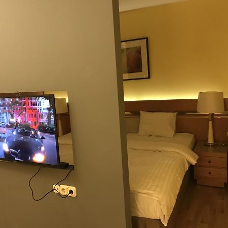 Apartament Ewa Tarnow Bagian luar foto
