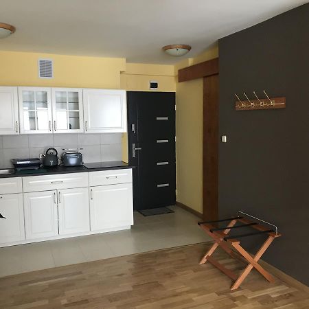 Apartament Ewa Tarnow Bagian luar foto