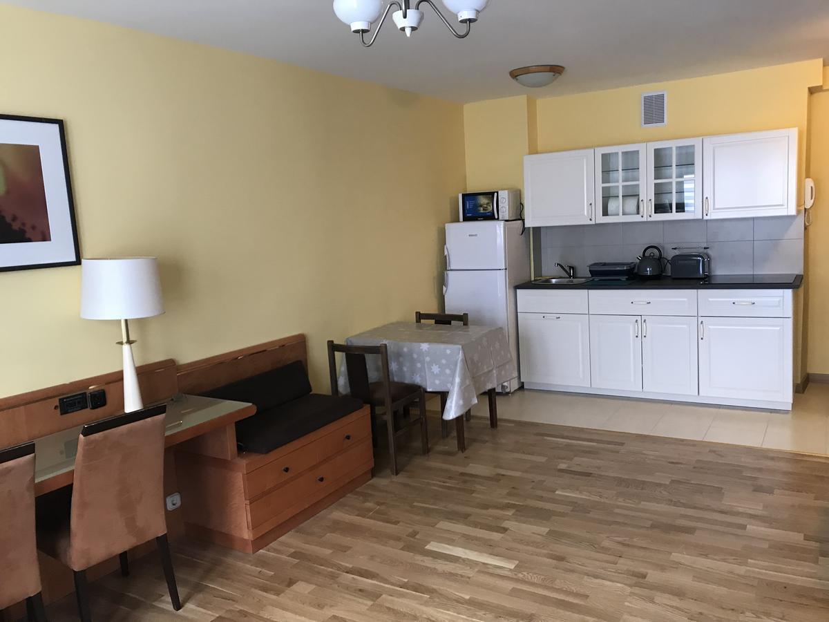 Apartament Ewa Tarnow Bagian luar foto