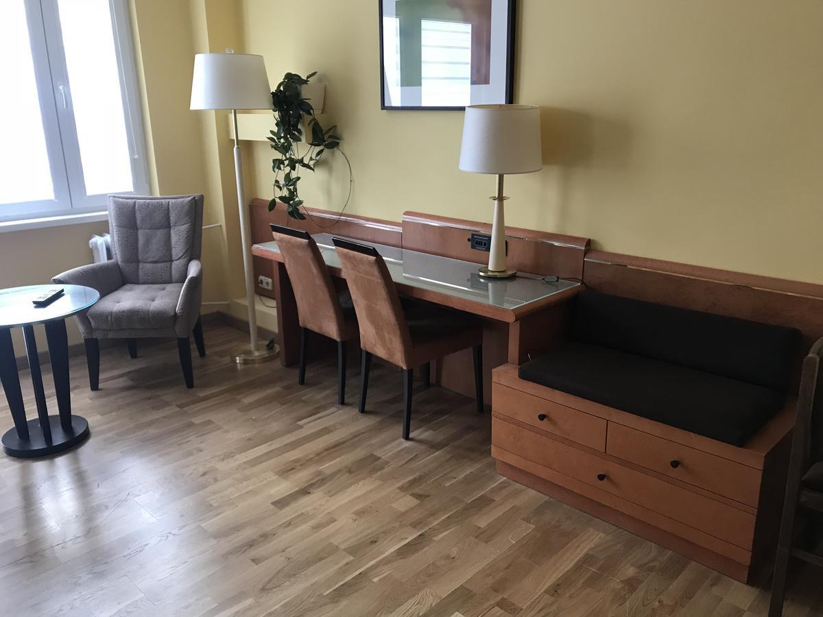 Apartament Ewa Tarnow Bagian luar foto