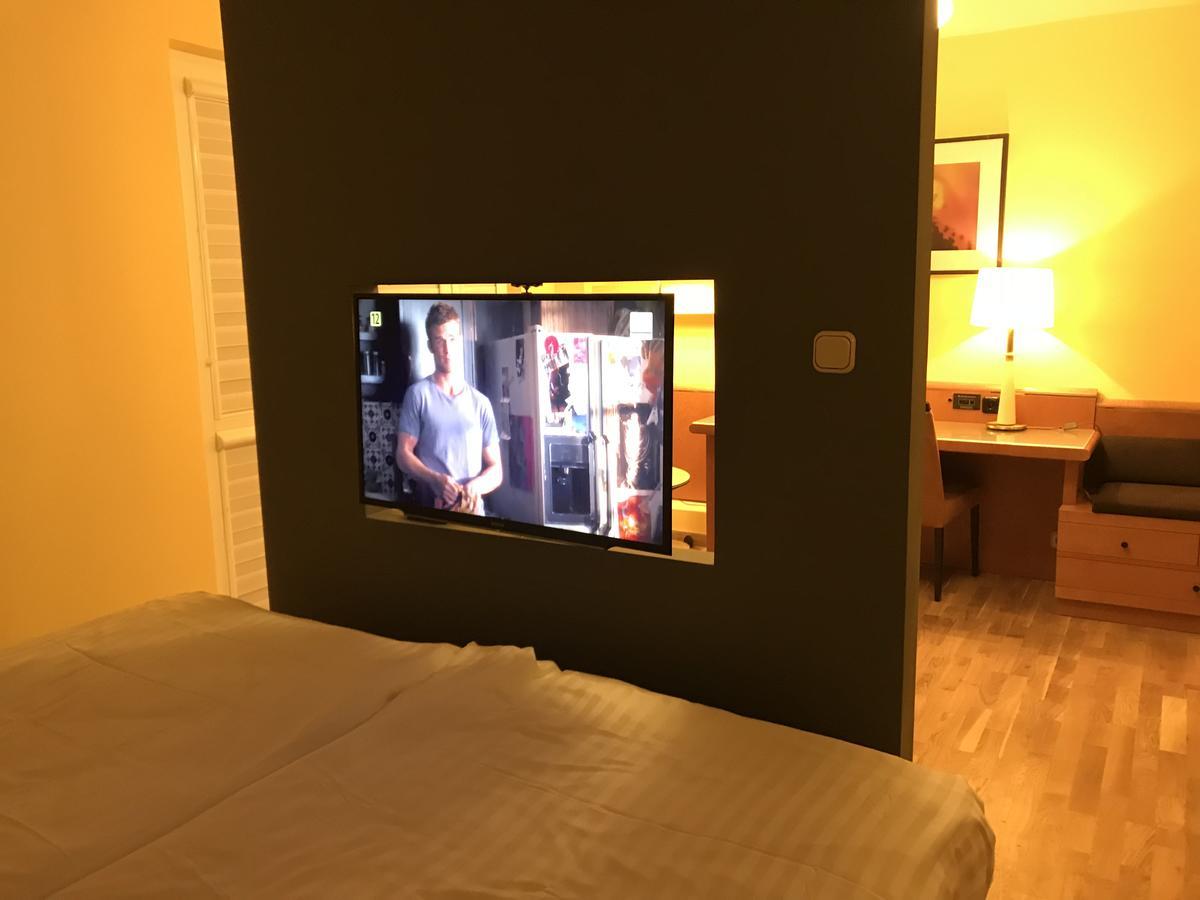 Apartament Ewa Tarnow Bagian luar foto