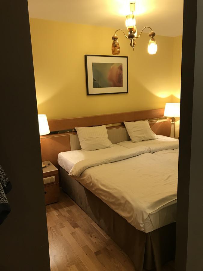 Apartament Ewa Tarnow Bagian luar foto