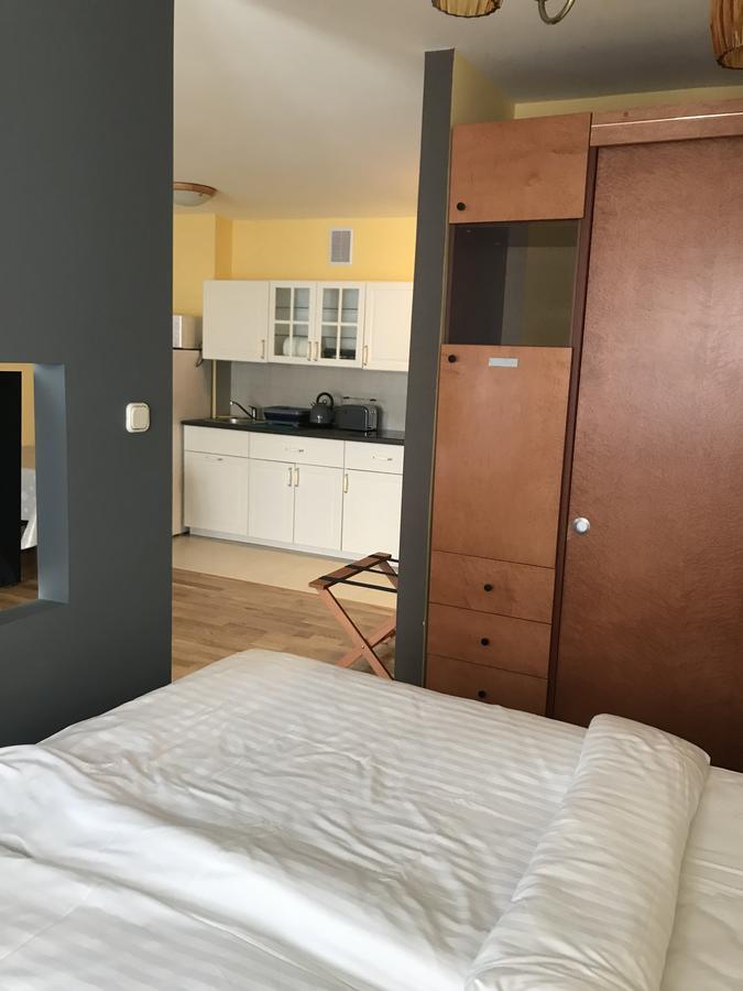 Apartament Ewa Tarnow Bagian luar foto