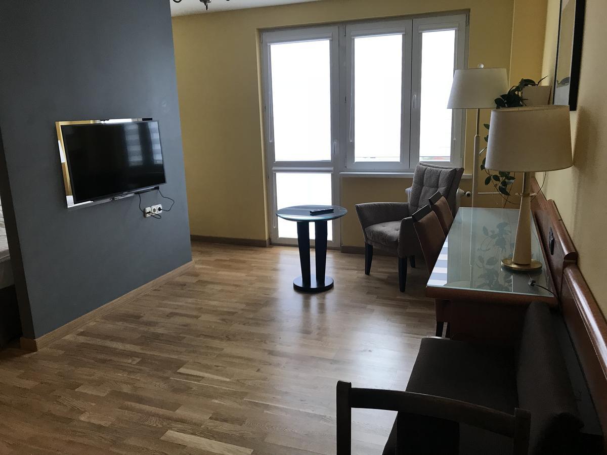 Apartament Ewa Tarnow Bagian luar foto